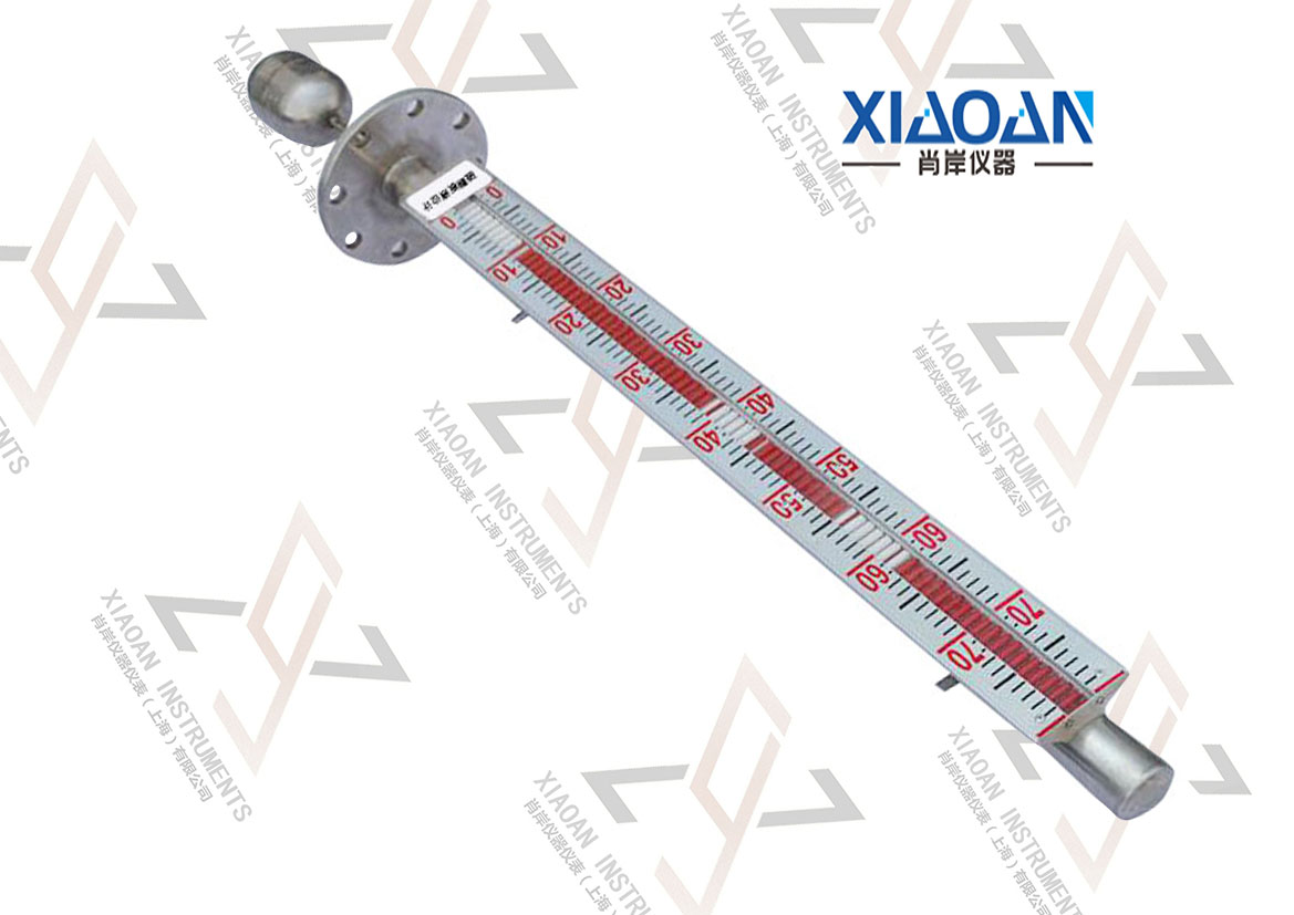 XAFB-207頂裝式磁性液位計